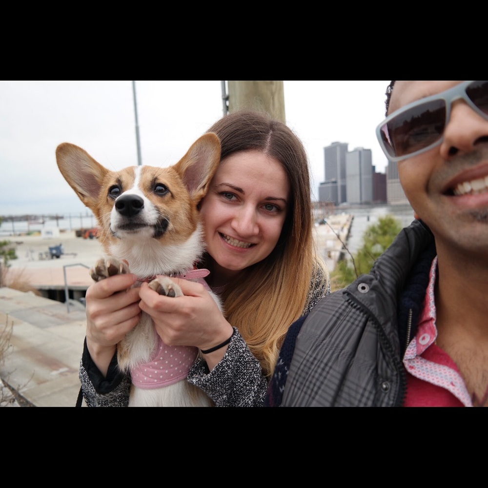 Meet your Posher, Monika